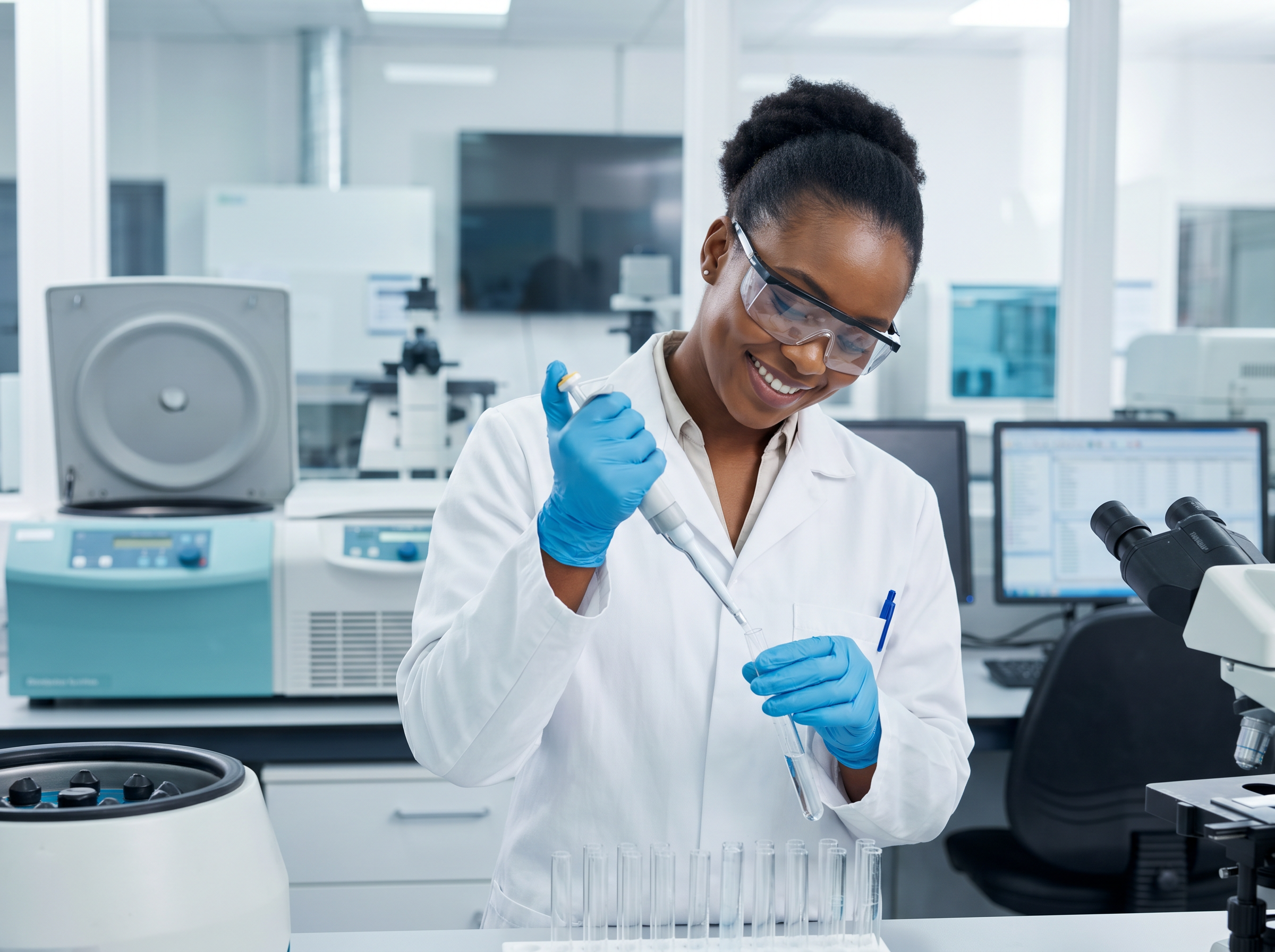 Laboratory Excellence